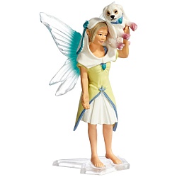 Фигурка - Ледяная Эльфийка Туена (Schleich, 70474) - миниатюра